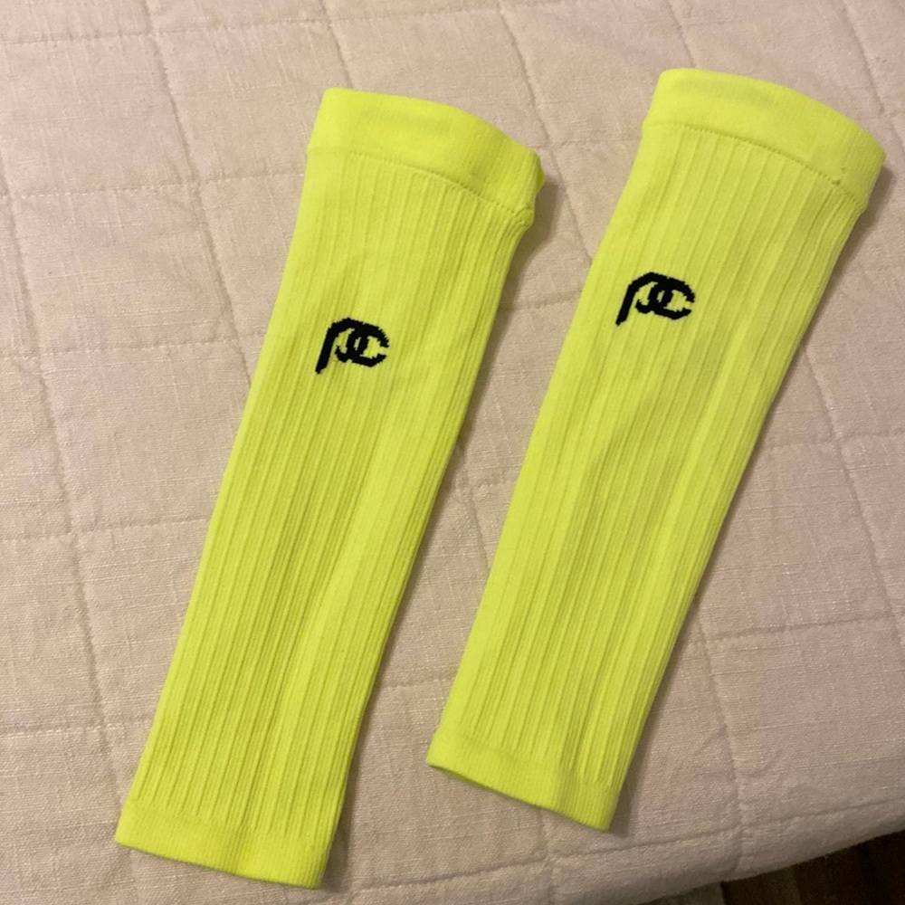 Pro compression calf sleeves size s/m